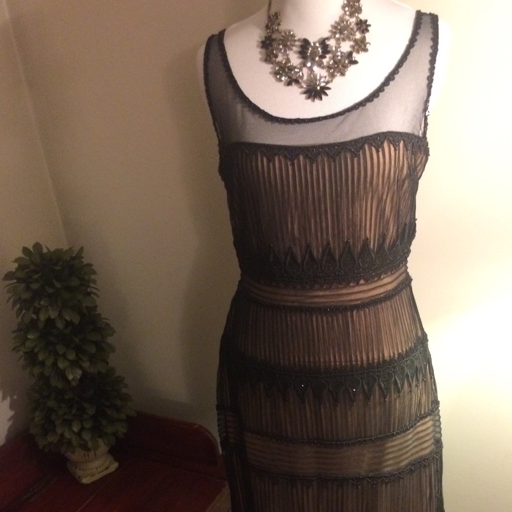 Evening gown size 8